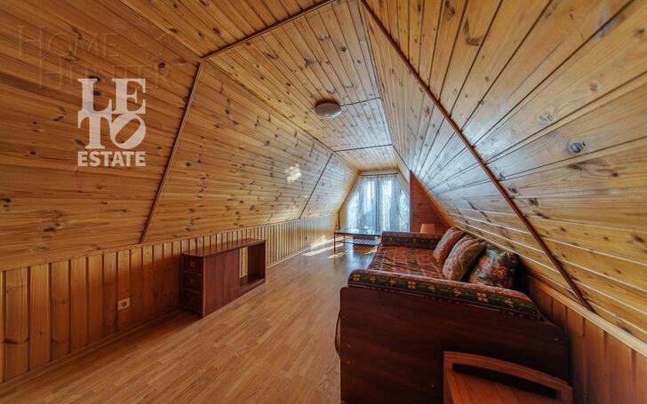 3-этажный коттедж 475 м² с отделкой