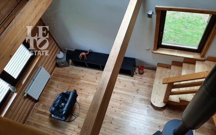 2-этажный коттедж 169.1 м² с отделкой