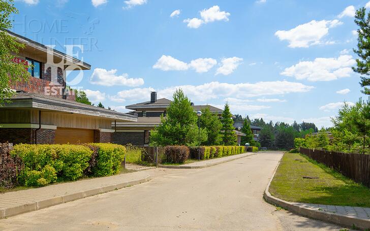 2-этажный коттедж 745 м² с отделкой