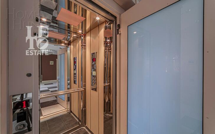 2-этажный коттедж 1 150 м² с отделкой