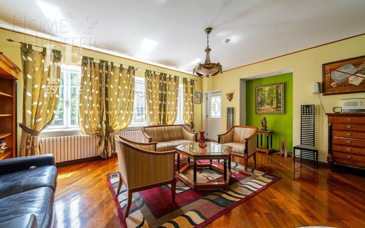 2-этажный коттедж 675.8 м² с отделкой