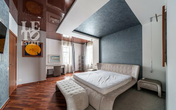 2-этажный коттедж 680 м² с отделкой