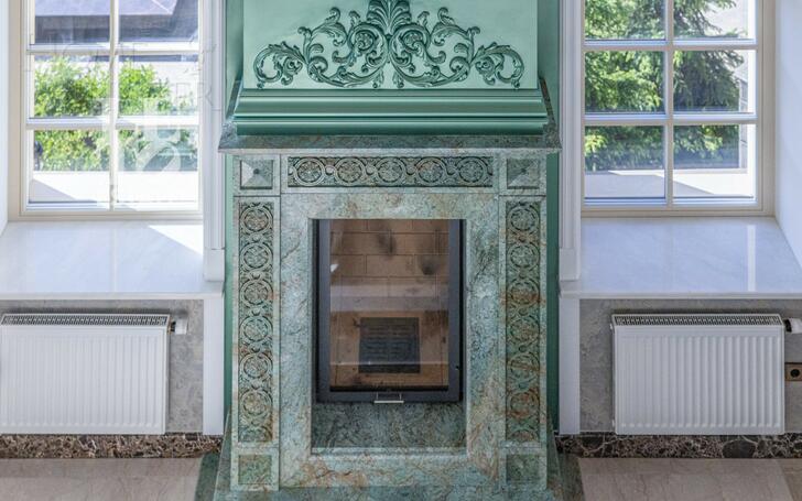 2-этажный коттедж 1 700 м² с отделкой