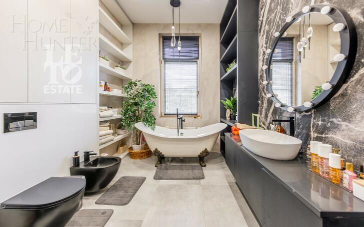 2-этажный коттедж 810 м² с отделкой