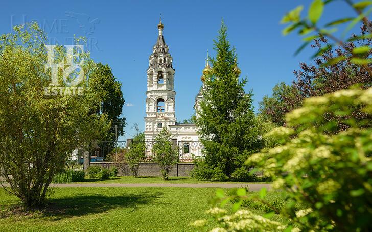 2-этажный коттедж 313 м² с отделкой