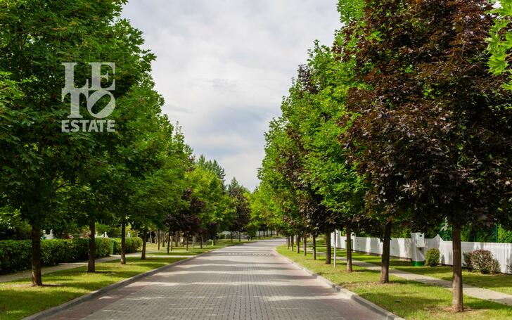 2-этажный коттедж 810 м² с отделкой