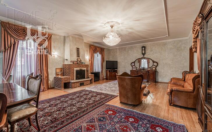 2-этажный коттедж 699.6 м² с отделкой