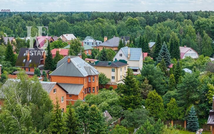 2-этажный коттедж 387.2 м² с отделкой