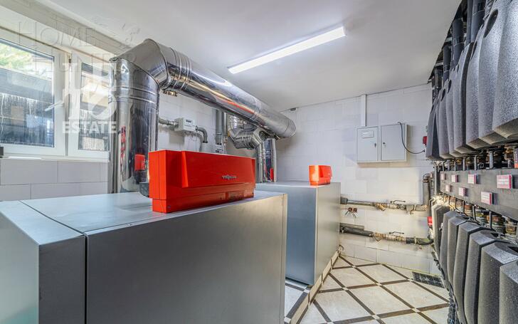 2-этажный коттедж 1 150 м² с отделкой