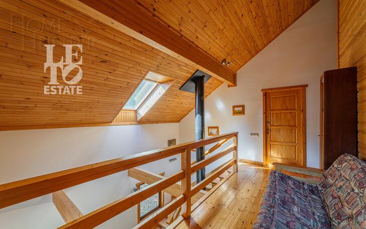 2-этажный коттедж 169.1 м² с отделкой