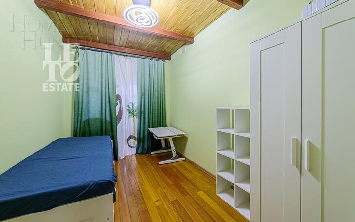 3-этажный коттедж 673.2 м² с отделкой