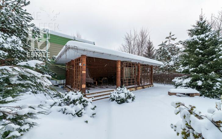 2-этажный коттедж 680 м² с отделкой