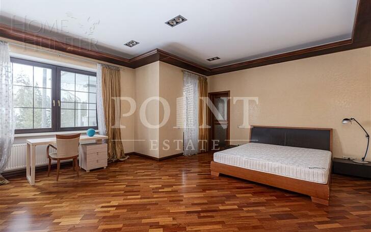 2-этажный коттедж 640 м² с отделкой