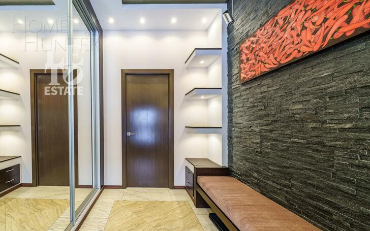 2-этажный коттедж 680 м² с отделкой