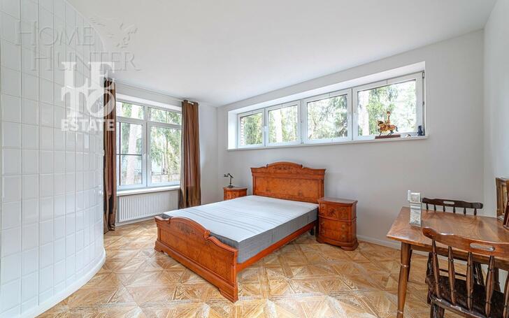 3-этажный коттедж 157.9 м² с отделкой