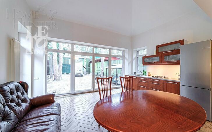 3-этажный коттедж 157.9 м² с отделкой
