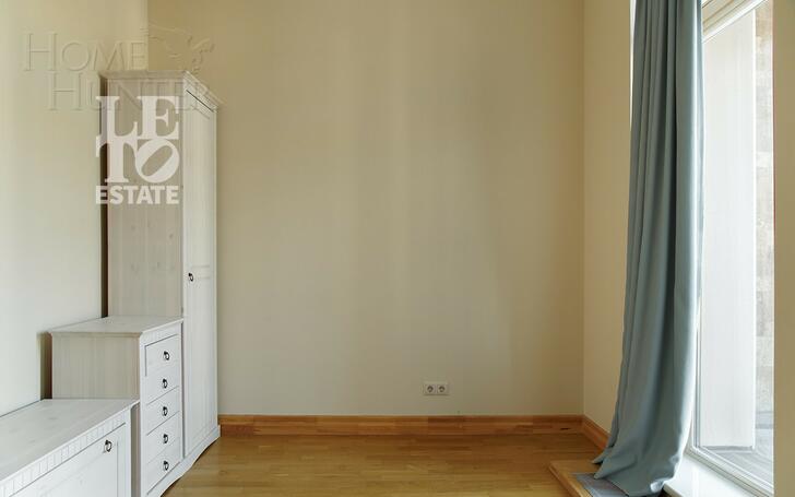 3-этажный таунхаус 264.6 м² с отделкой