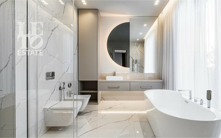 2-этажный коттедж 1 071 м² с отделкой