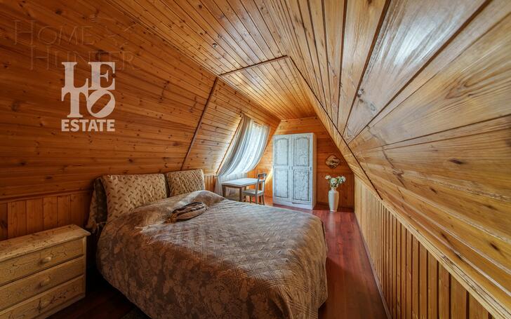 3-этажный коттедж 475 м² с отделкой