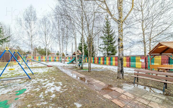 2-этажный коттедж 368.5 м² с отделкой