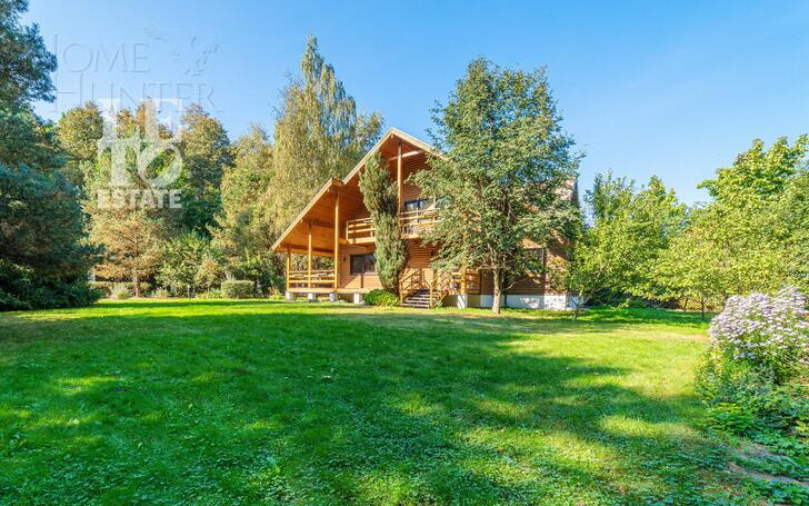 2-этажный коттедж 169.1 м² с отделкой