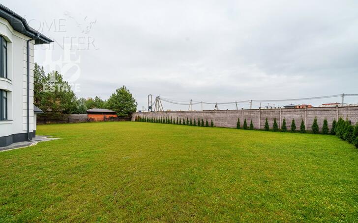 2-этажный коттедж 530 м² с отделкой