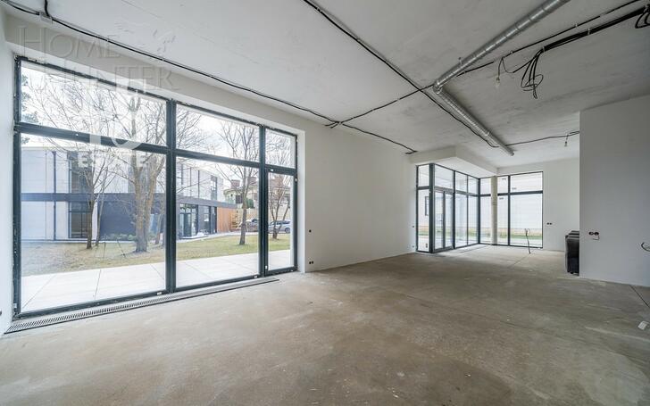 2-этажный коттедж 340 м² с отделкой