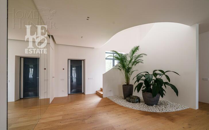 2-этажный коттедж 530 м² с отделкой