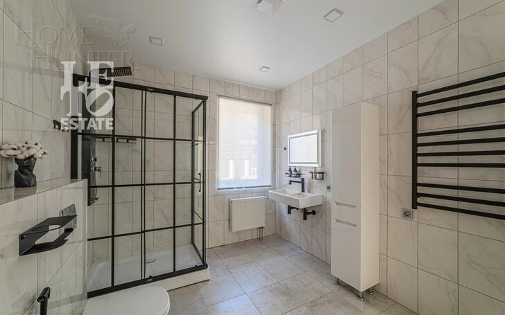 2-этажный коттедж 257 м² с отделкой