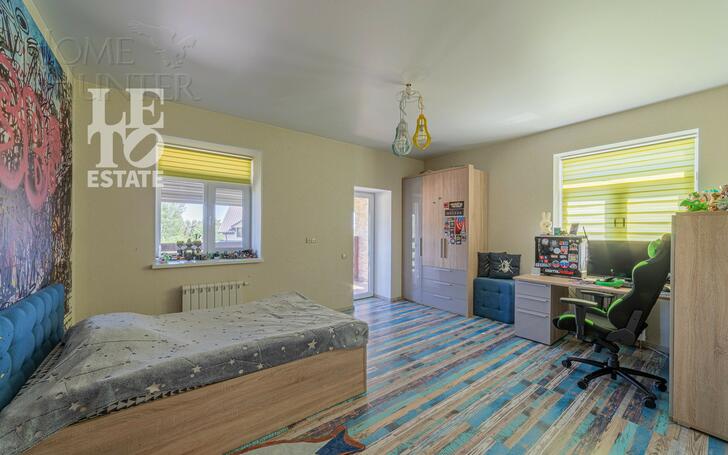 2-этажный коттедж 702.5 м² с отделкой