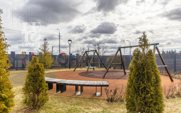 2-этажный коттедж 238.4 м² без отделки