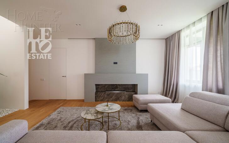 2-этажный коттедж 530 м² с отделкой