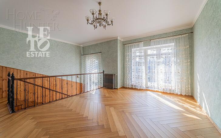 2-этажный коттедж 343.5 м² с отделкой