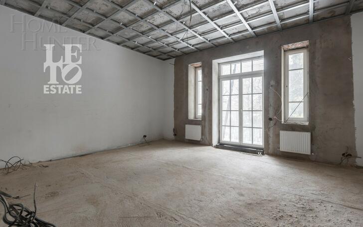3-этажный коттедж 950 м² без отделки
