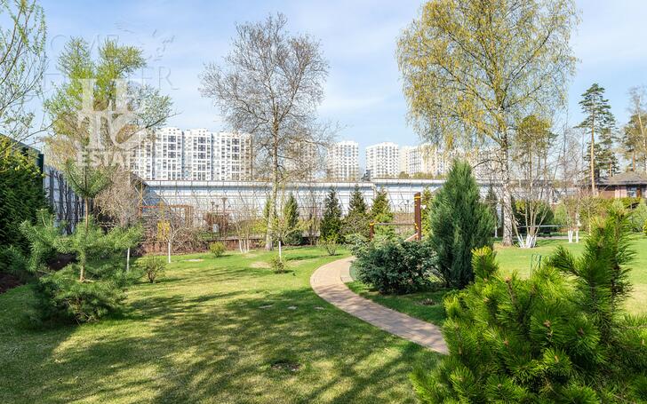 2-этажный коттедж 214 м² с отделкой