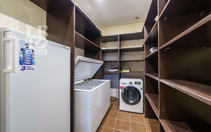 2-этажный коттедж 680 м² с отделкой
