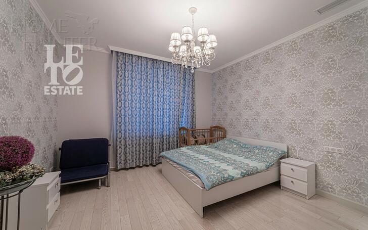 2-этажный коттедж 1 150 м² с отделкой