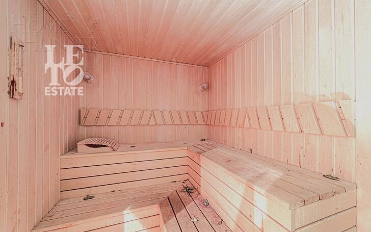 3-этажный коттедж 742 м² с отделкой