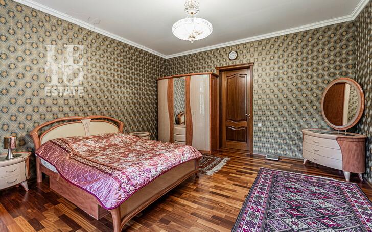 2-этажный коттедж 699.6 м² с отделкой
