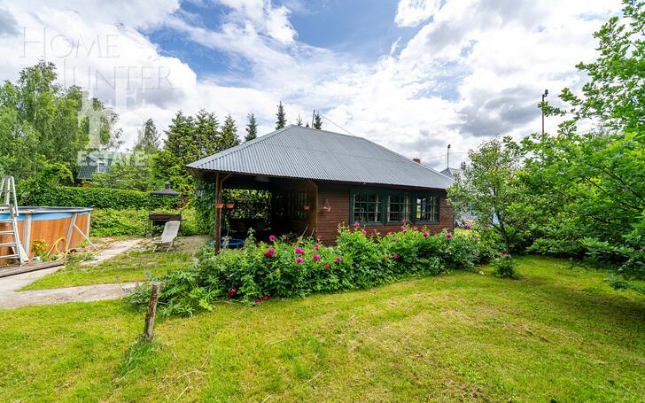 2-этажный коттедж 387.2 м² с отделкой