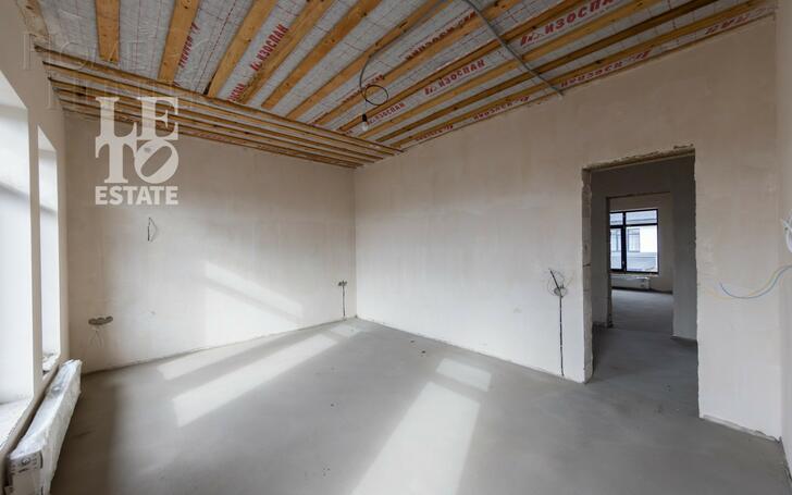 2-этажный коттедж 238.4 м² без отделки