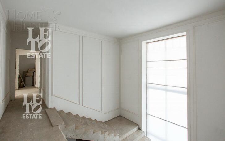 2-этажный коттедж 539.3 м² без отделки