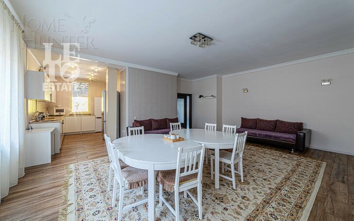 2-этажный коттедж 600 м² с отделкой