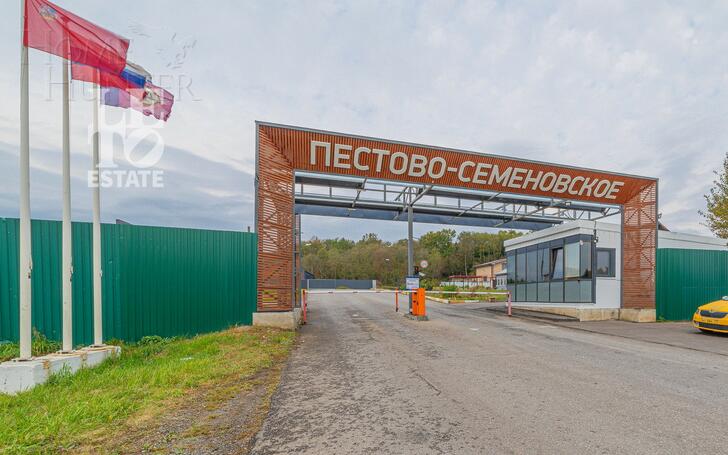 2-этажный коттедж 650 м² с отделкой