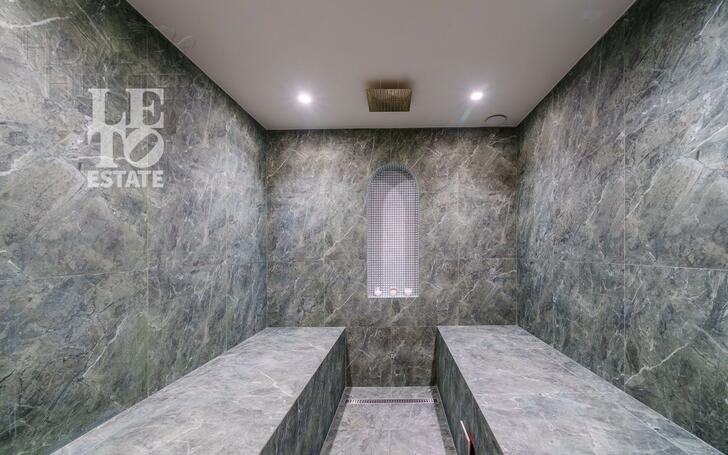 2-этажный коттедж 530 м² с отделкой