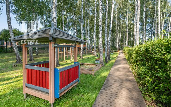 2-этажный коттедж 745 м² с отделкой