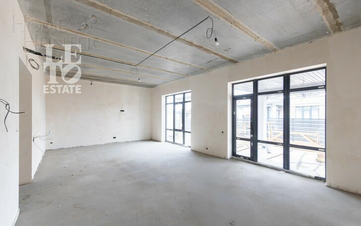 2-этажный коттедж 238.4 м² без отделки