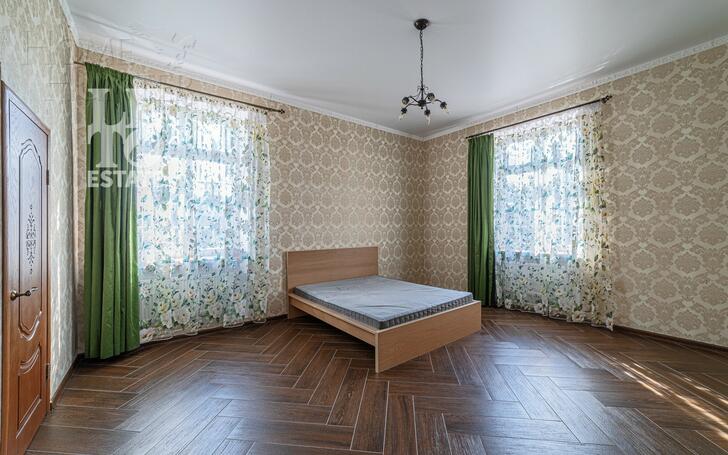 2-этажный коттедж 343.5 м² с отделкой