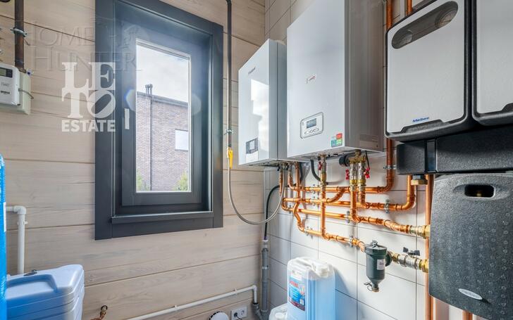 2-этажный коттедж 474 м² с отделкой