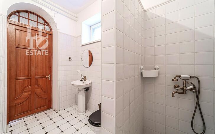 3-этажный коттедж 157.9 м² с отделкой